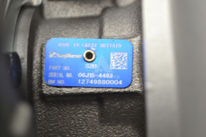 S2B-12749880004 Турбокомпрессор Евро-3 правый S2B-12749880004