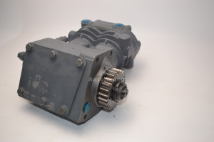 5320-3509015 Компрессор 2-х цилиндр. 5320-3509015