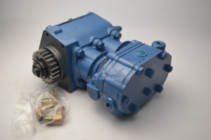 Компрессор 2-х цилиндр. н/о (под Литву) 5320-3509015-10