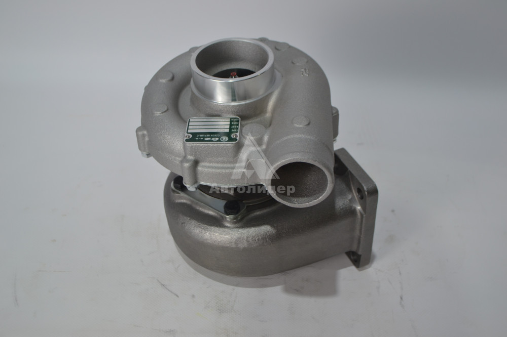 С23-279-01 Турбокомпрессор дв.ЕВРО-3 правый (4/6шп.) С23-279-01