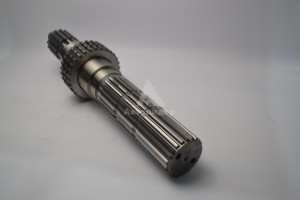 154.1701105 Вал вторичный 154.1701105