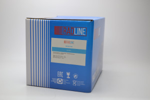 НШ 50 (А) Насос НШ 50 (A) левый круглый "RADLINE"