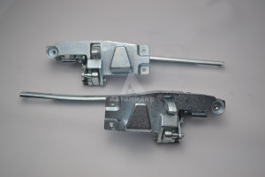 5320-6105020/021 Замок двери ст.обр левый+правый "RADLINE" 5320-6105020/021