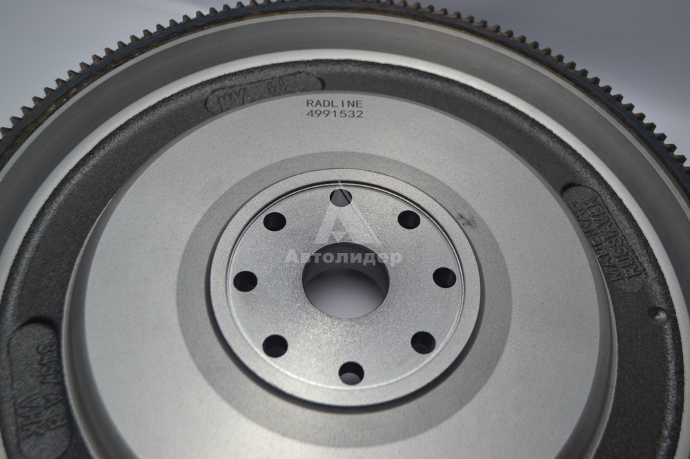 4991532 Маховик 6ISBe ЕВРО-4,5 4991531 "RADLINE" 4991532