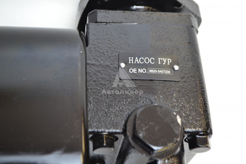6520-3407200-02 Насос ГУРа 6520-3407200-02 "RADLINE"