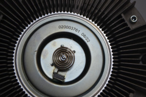 020003761 Муфта вязкостная 020003761 "RADLINE"