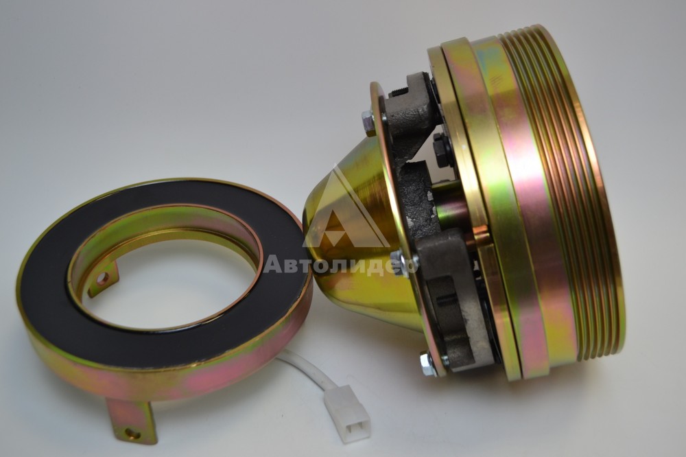 740.30-1317500-10 Муфта электромагнитная (универсальная) (ЕВРО-2,3) 740.30-1317500-10 "RADLINE"