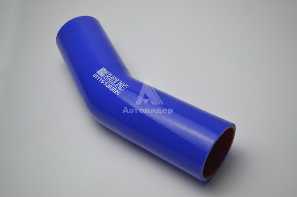 65115-1303026 Патрубок радиатора 65115-1303026 "RADLINE"