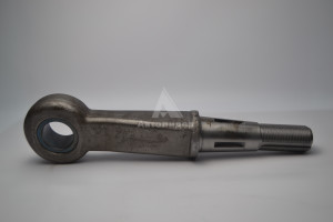 Петля дышла ЕВРО для беззазорного фаркопа 8350-2707042